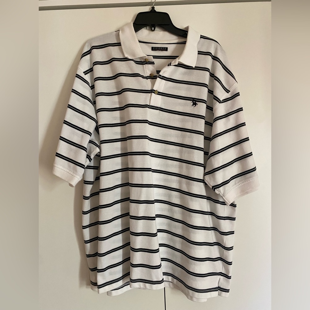 Knights sportswear golf shirt